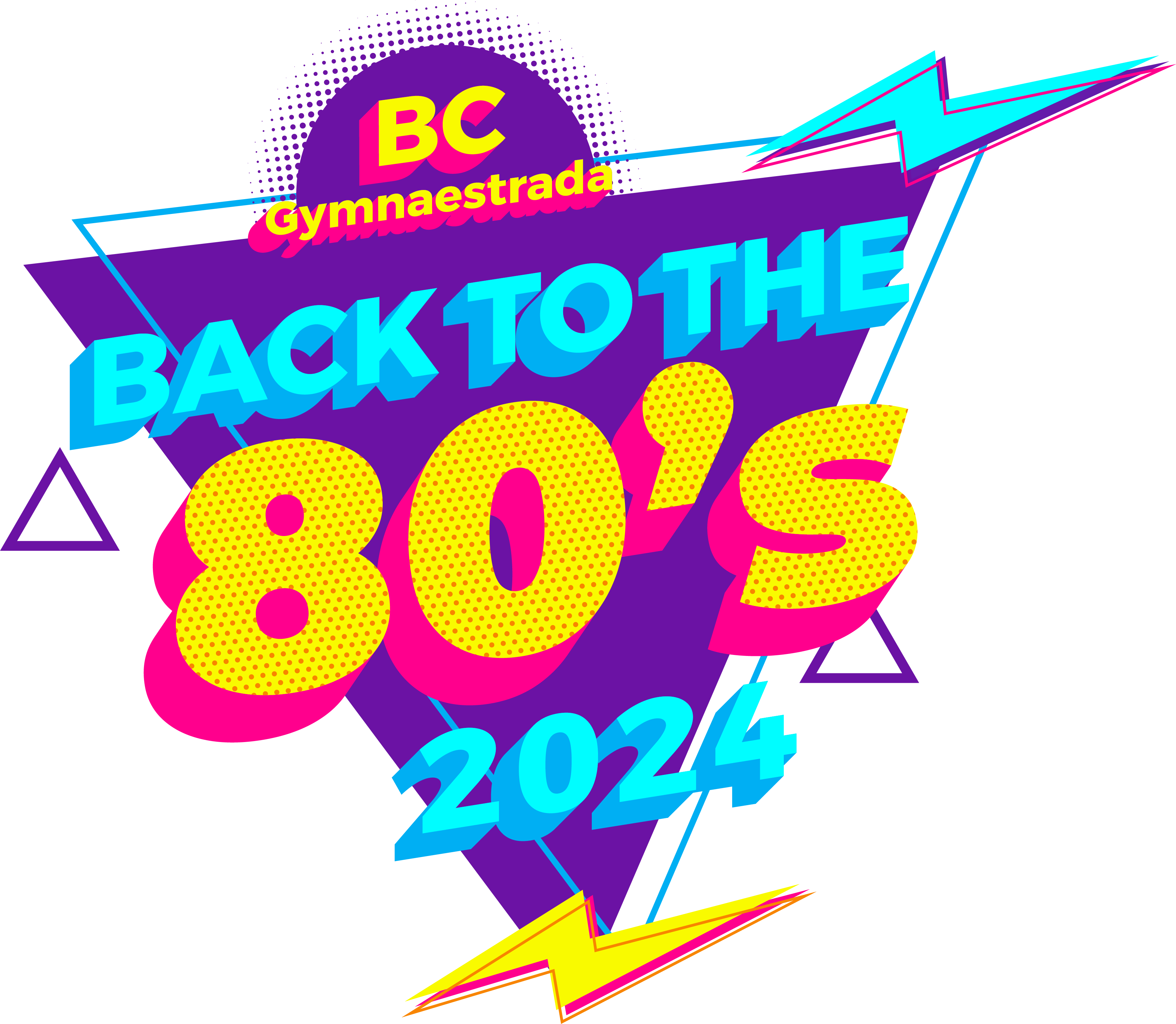 2024 BC Gymnaestrada logo