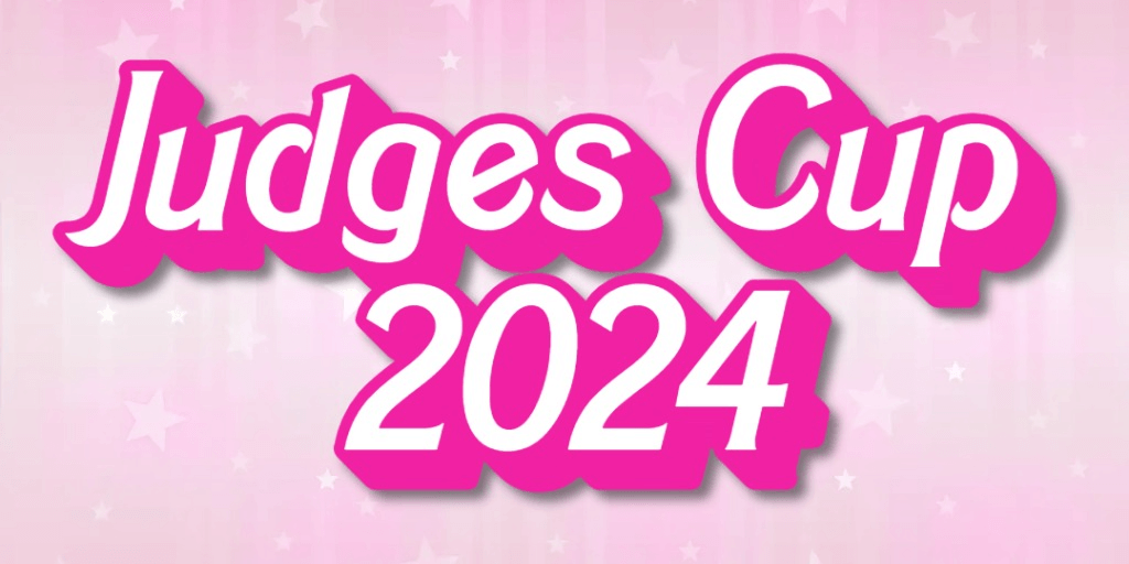 2024 Judges Cup (In-person) logo