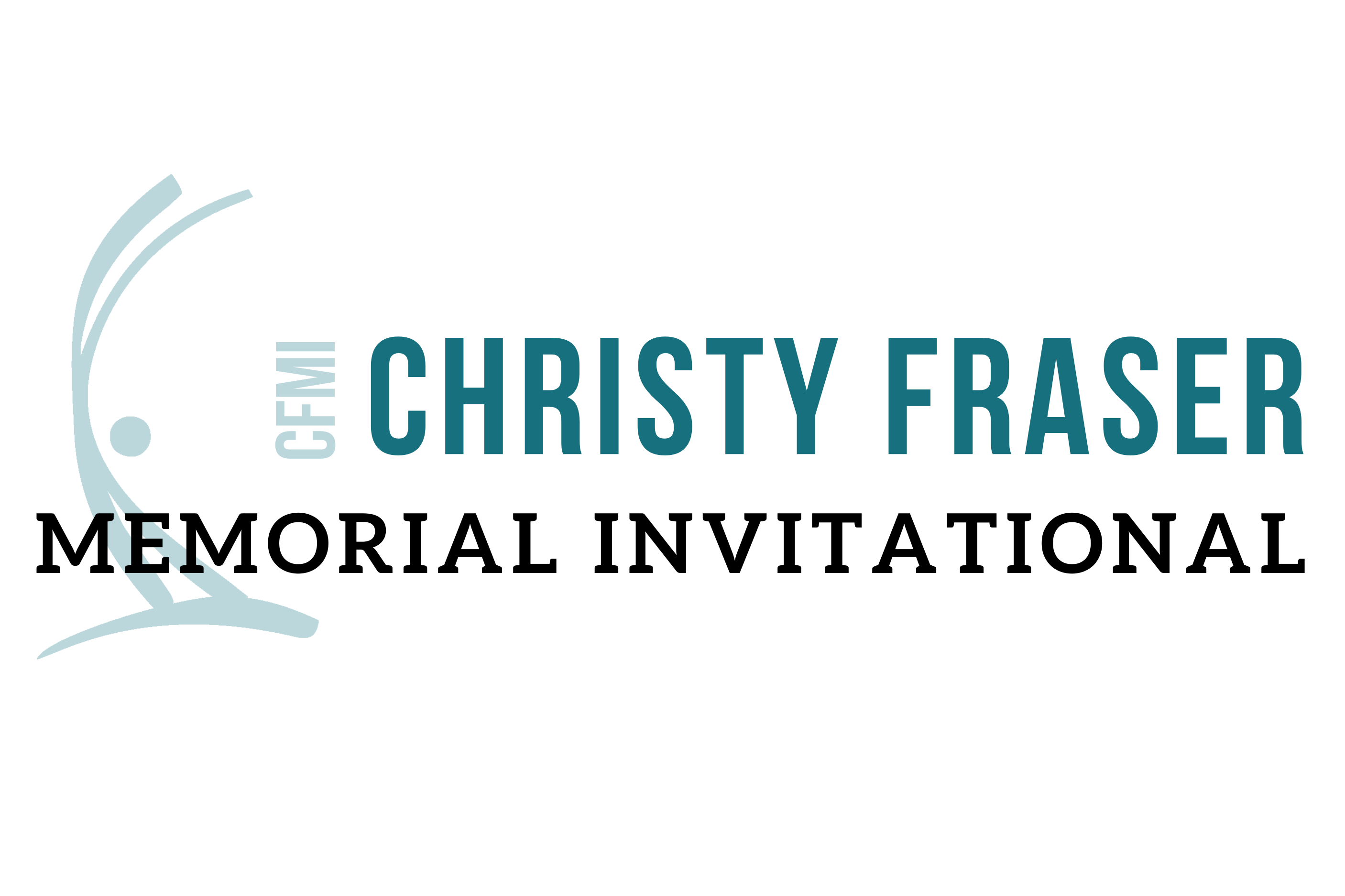 2025 Christy Fraser Memorial Invitational logo