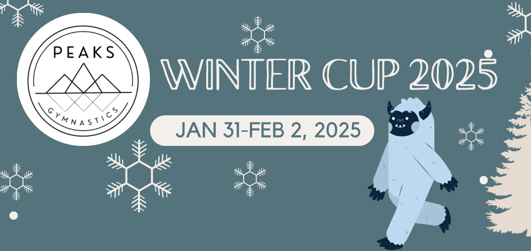 2025 Winter Cup logo