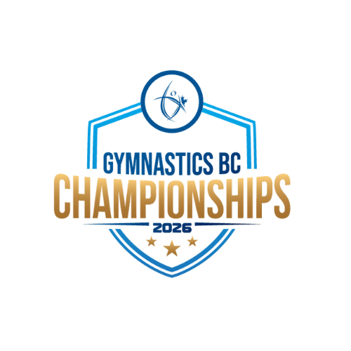 2026 Compulsory & Xcel GymBC Championships logo