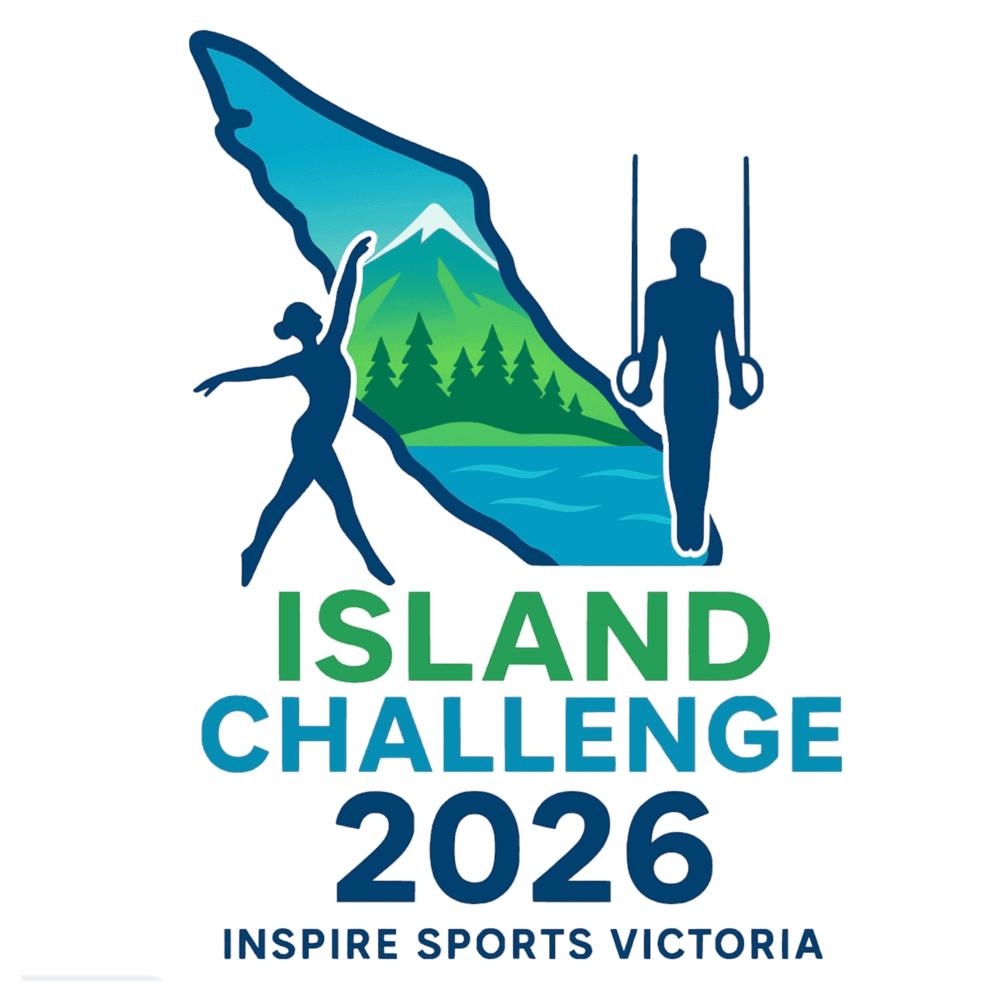 2026 Island Gymnastics Challenge logo