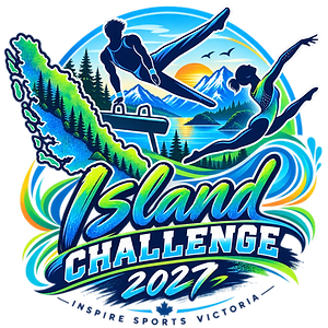 2027 Island Challenge logo