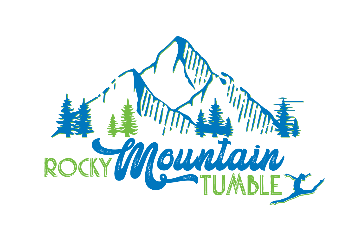2024 Rocky Mountain Tumble logo