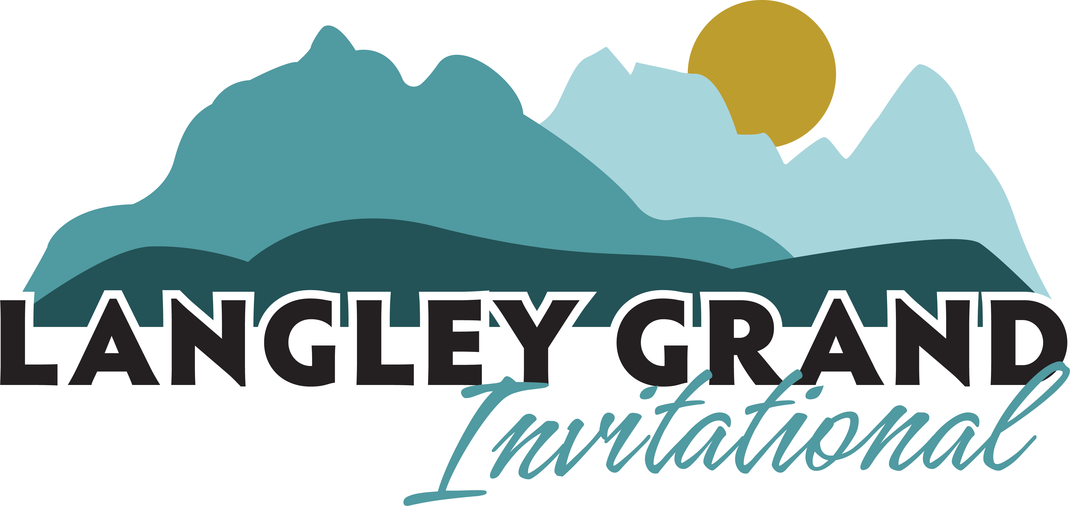 2025 Langley Grand Invitational logo