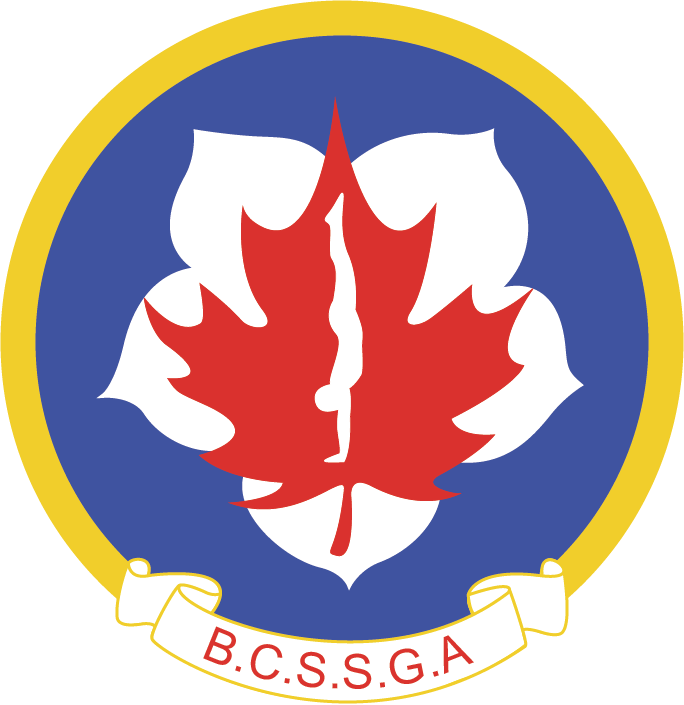 2024 BC Secondary Schools Provincial Championships logo