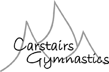Carstairs Gymnastics Invitational and Fun Meet logo