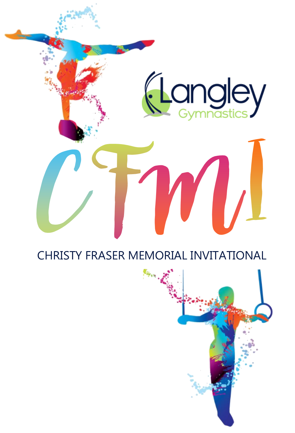 Christy Fraser Memorial Invitational 2021 Virtual Event logo
