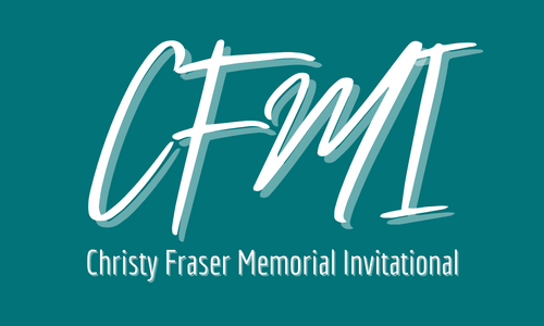 2023 Christy Fraser Memorial Invitational logo