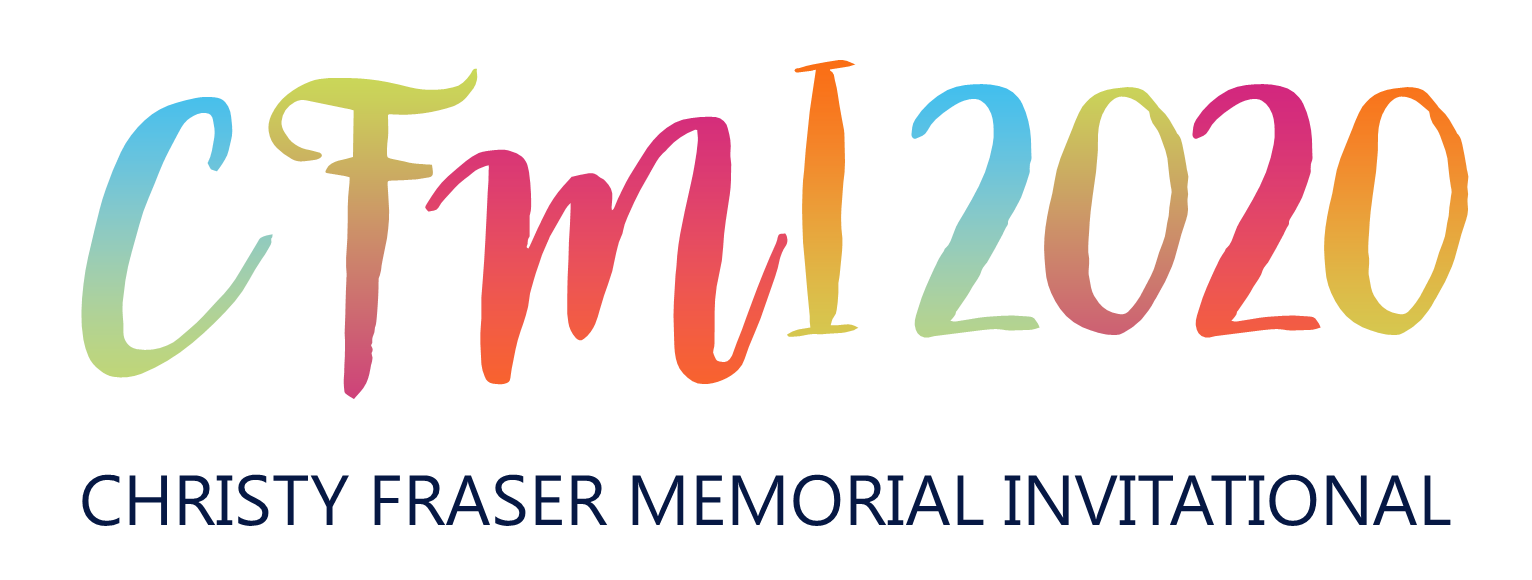 Christy Fraser Memorial Invitational 2020 logo