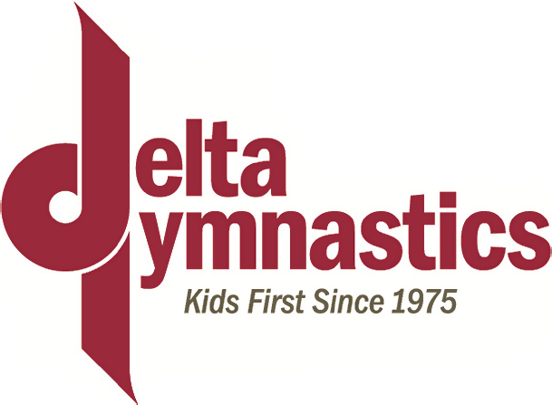 High School Invitational at Delta Gymnastics logo