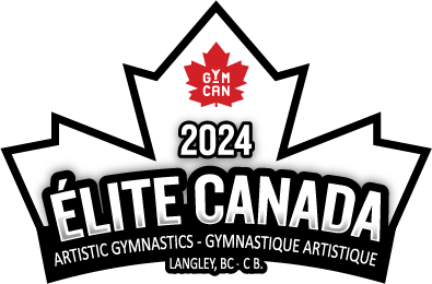Elite Canada 2024 logo