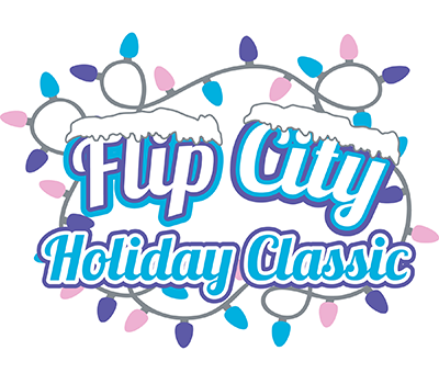 2022 Flip City Holiday Classic logo