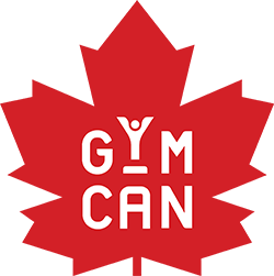 2025 GymCan Trials for Worlds logo