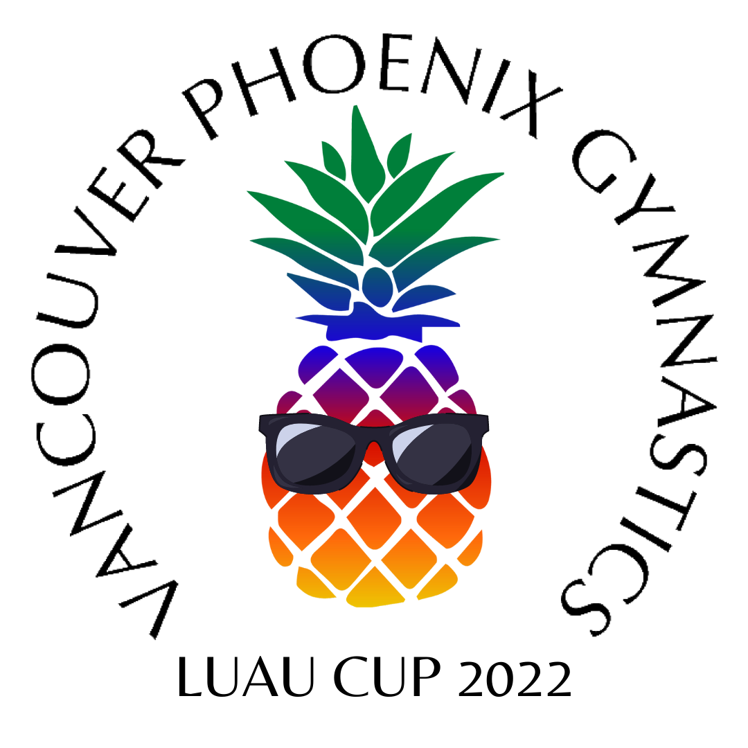 2022 Luau Cup logo