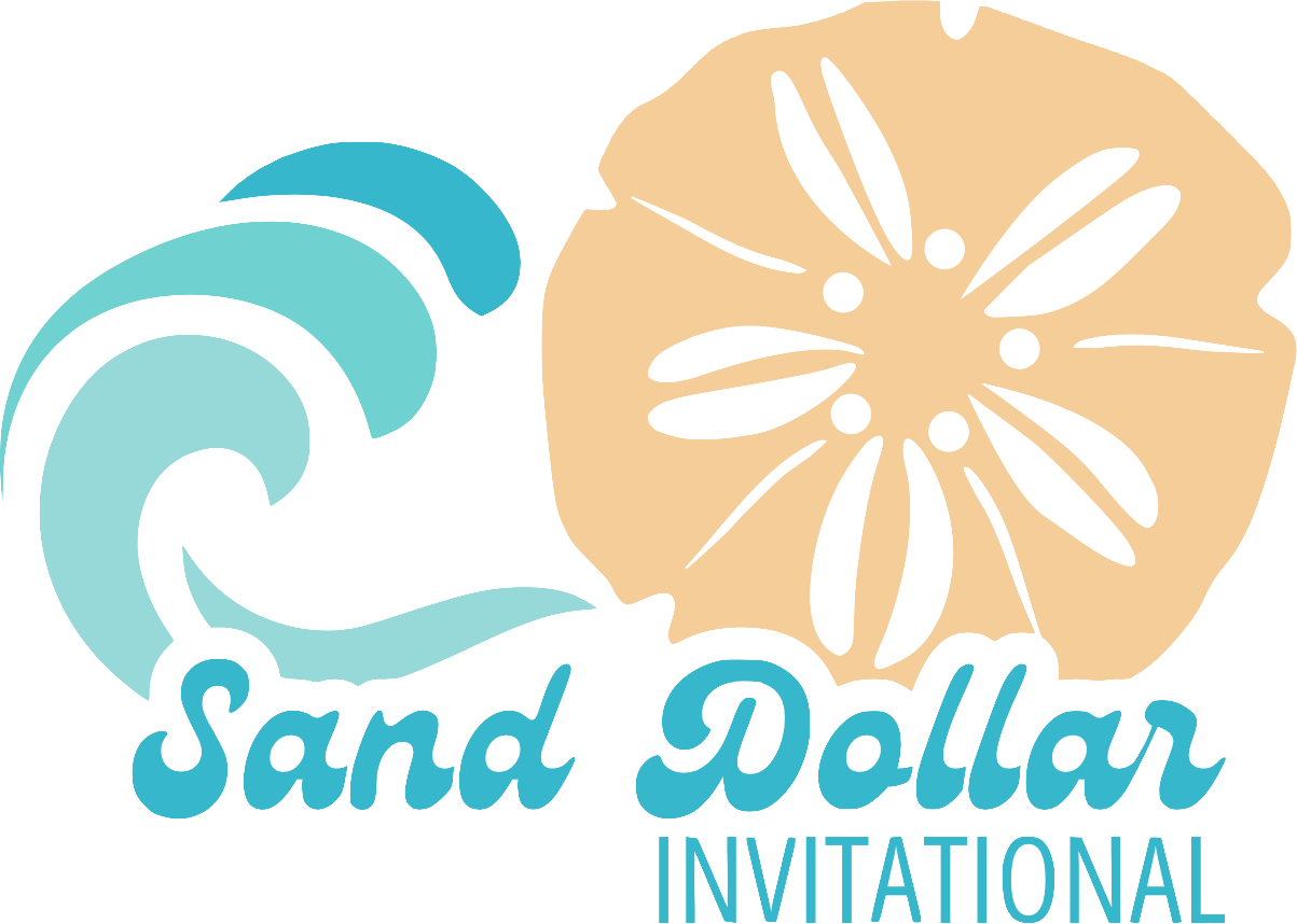 1st Annual Sand Dollar Invitational 2024 logo