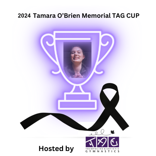 2024 Tamara O'Brien Cup logo