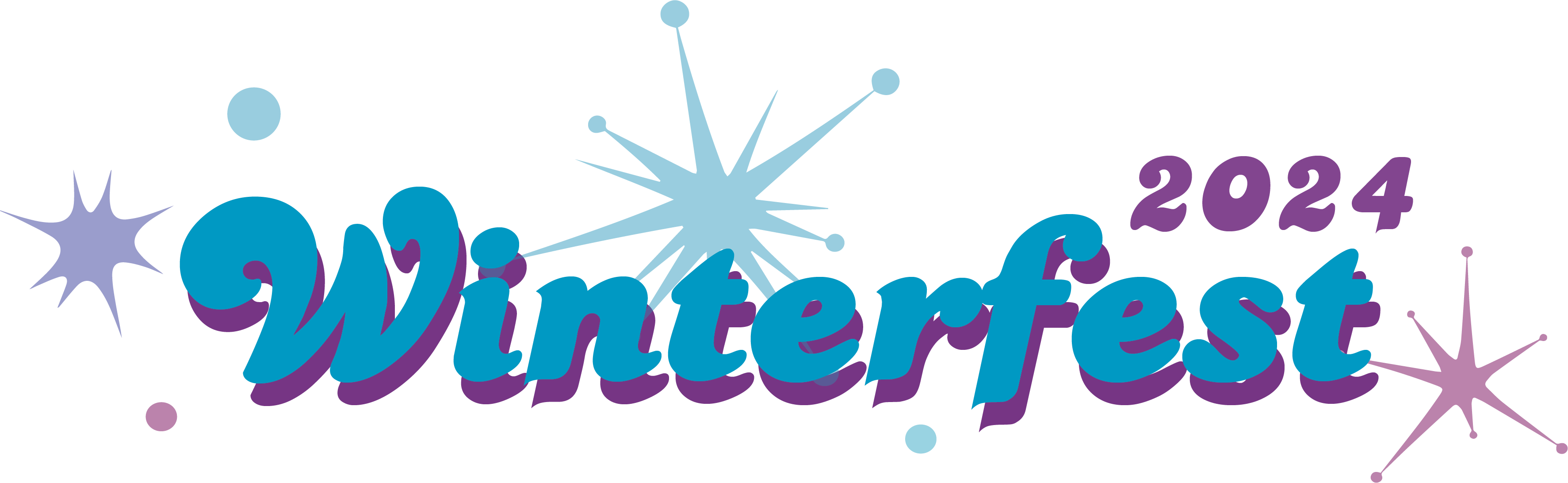 Winterfest 2024 logo